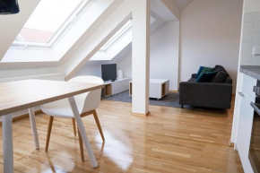FULL HOUSE Studios - Design Apartment - NETFLIX, WiFi inkl